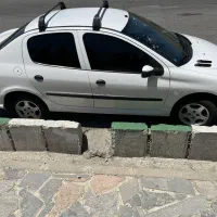 206 sd مدل95|خودرو سواری و وانت|تهران, شهرک مخابرات|دیوار