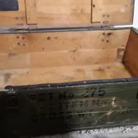 صندوق حمل مهمات