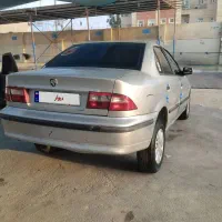 سمند مدل ۸۳ تمیز تمیز