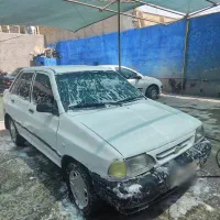 پراید صندوقدار مدل ۸۵ سالم