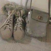 کفش کیف پاییزی