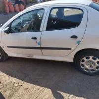 206 SD|خودرو سواری و وانت|نیشابور, فردوس شمالی|دیوار