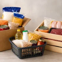 موادغذایی عمده/ سبد کالایی پرسنلی