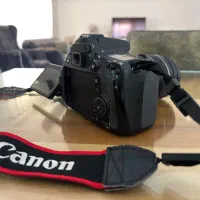 دوربین canon 70D|دوربین عکاسی و فیلم‌برداری|گرگان, |دیوار