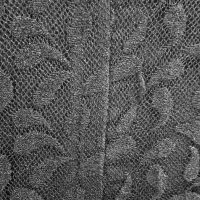 مانتو مشکی