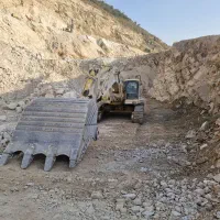 بیل مکانیکی ۶۰۰ مدل ۲۰۰۶|خودرو سنگین|گلستان (تهران), |دیوار