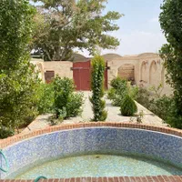 اجاره روزانه خانه باغ سنتی با تمام امکانات مهریز|اجارهٔ کوتاه‌مدت ویلا و باغ|یزد, |دیوار