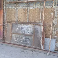 درب حیاط
