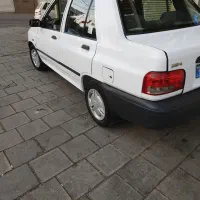 پراید مدل94 دوگانه کارخانه بدون رنگ شاسی پلمپ