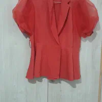 شومیز سالم ونو بالباس مجلسی