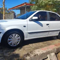 سمند ef7|خودرو سواری و وانت|تربتحیدریه, بهزیستی|دیوار