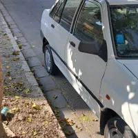 پراید مدل ۹۳سالم