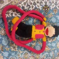 عروسک مجید دست درازه