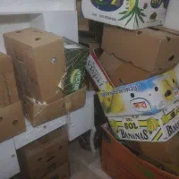 30عددکارتن موزی کارکرده|ابزارآلات|تهران, وحیدیه|دیوار