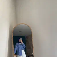 آینه قدی زیبا کد ۵۵|آینه|میاندوآب, |دیوار