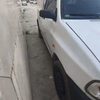 پراید وانت کم کار و بدون رنگ وضربه|خودرو سواری و وانت|لردگان, |دیوار