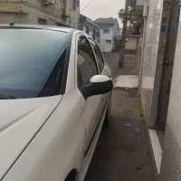 ۲۰۶ مدل ۸۸ سفید|خودرو سواری و وانت|رشت, فلسطین|دیوار