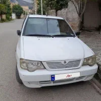 پراید 132 مدل آخر ۸۹