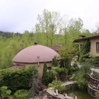 کلبه-ماهتیسا-در-اقامتگاه-یارا
