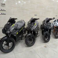 فروش انواع موتور سیکلت خشک مدل۱۴۰۴ دراقساط