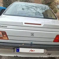 پژو ۴۰۵ مدل ۹۰