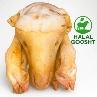 کله پاچه گوسفندی-سیرابی و شیردان-دل و جگر گوسفندی