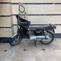 رهرو ۱۲۵ مدل ۹۳