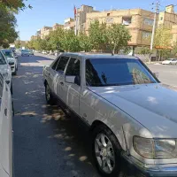 بنز S280 اتومات سفید تمام فول در حد،،
