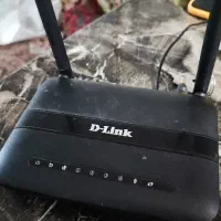 مودم adsl دی لینک 124