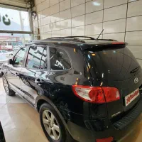 سانتافه ۲۰۰۸|خودرو سواری و وانت|فولادشهر, سایت صنعتی کاوه|دیوار