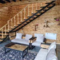 ویلا سوئیسی سورنا دو خواب بام سبز مالک ویلا|اجارهٔ کوتاه‌مدت ویلا و باغ|ماسال, |دیوار