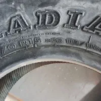 لاستیک نوارپیچ و آکبند|قطعات یدکی و لوازم جانبی|تربت جام, بیست متری منبع آب|دیوار