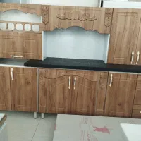 کابینت تولید انواع کابینت 3 بالا و 3 پایین کد 320|مصالح و تجهیزات ساختمان|لاران, |دیوار