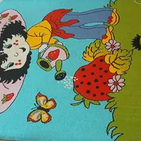 فرش چهار متری
