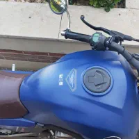 موتور زونتس 230n|موتورسیکلت|سبزوار, کوی بهار|دیوار