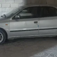 سمند ۸۵|خودرو سواری و وانت|ایلام, |دیوار