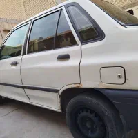 پراید دوگانه 90 سفید فرمان هیدرولیک|خودرو سواری و وانت|رامهرمز, |دیوار