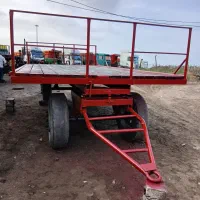 ساخت کفی تریلی پره ( آستان صیادی )|ماشینآلات صنعتی|بندر انزلی, پیل علی باغ|دیوار