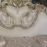 فروش مبل سلطنتی|مبلمان خانگی و میز عسلی|رفسنجان, |دیوار