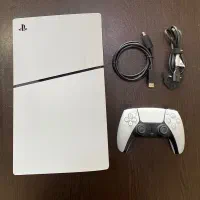 دستگاه ps5|کنسول، بازی ویدئویی و آنلاین|دهدشت, |دیوار