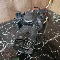 دوربین عکاسی حرفه ای مدل ۷۰۰d|دوربین عکاسی و فیلمبرداری|تهران, ایران|دیوار