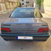 فروش پژو ۴۰۵ دوگانه فابریک|خودرو سواری و وانت|شاهین‌شهر, خانه کارگر|دیوار