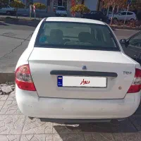 تیبا صندوقدار مدل۹۸ بیرنگ شاسی سالم|خودرو سواری و وانت|زنجان, |دیوار