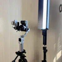 تولید محتوای اینستاگرام.فیلمبرداری.ادیت.نور پردازی