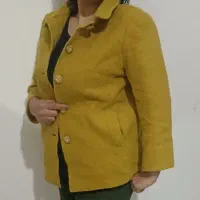 کت کوتاه خارجی زنانه سایز 44-42