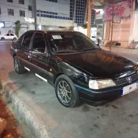 405 مشکی مدل 89 دوگانه کارخانه