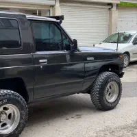 نیسان پاترول دو در موتور Z|خودرو سواری و وانت|چالوس, |دیوار