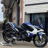 rs200 ns بنلی300 کیوجی|موتورسیکلت|رشت, پاره بیجار|دیوار
