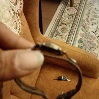 یاقوت دستبند چرمی|جواهرات|مشهد, حجاب (شهرک غرب)|دیوار