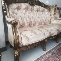 مبل سلطنتی ۹نفره